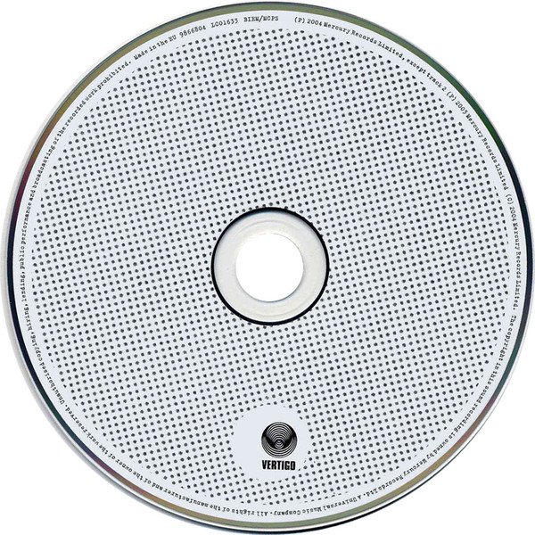 Razorlight - Up All Night (CD, Album) - Image 3