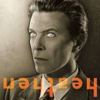 David Bowie - Heathen (CD, Album, Enh)