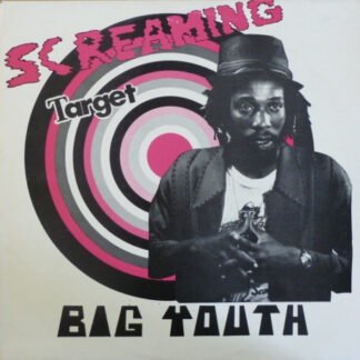 Big Youth - Screaming Target (LP, Album)