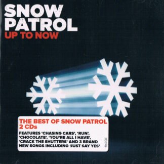 Snow Patrol - Up To Now (2xCD, Comp)