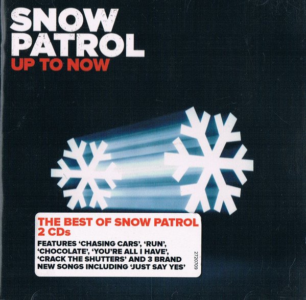 Snow Patrol - Up To Now (2xCD, Comp)