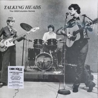 Talking Heads - The CBS/Columbia Demos (2xLP, RSD, Ltd)
