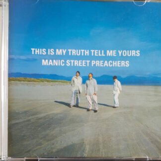 Manic Street Preachers - This Is My Truth Tell Me Yours (CD, Album, RP)