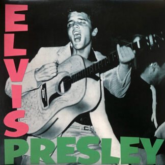 Elvis Presley - Elvis Presley (LP, Album, RE, 180)