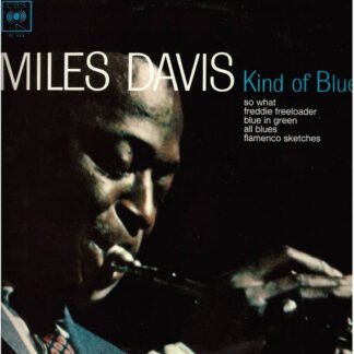 Miles Davis - Kind Of Blue (LP, Album, RE)