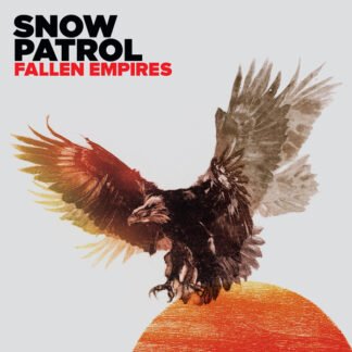 Snow Patrol - Fallen Empires (CD, Album)