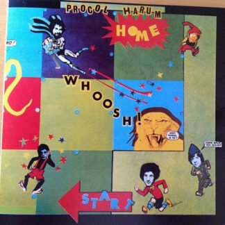 Procol Harum - Home (CD, Album, RE)