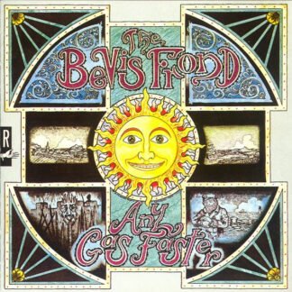 The Bevis Frond - Any Gas Faster (CD, Album)
