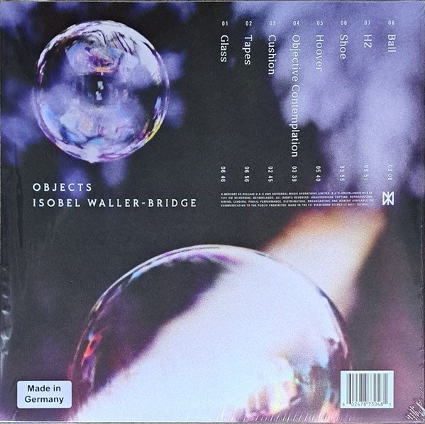 Isobel Waller-Bridge - Objects (LP, Album) - Image 2