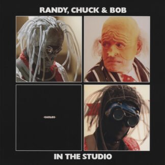 The Residents - Randy, Chuck & Bob In The Studio (LP, Album, RSD, Ltd)