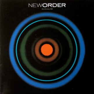 NewOrder* - Blue Monday 1988 (7", Single, MPO)