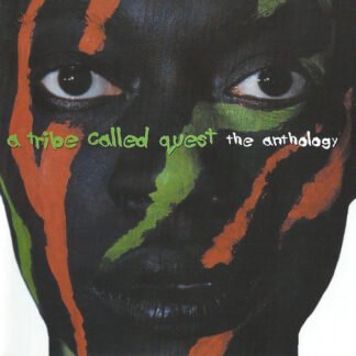 A Tribe Called Quest - The Anthology (2xCD, Comp)