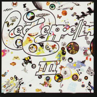 Led Zeppelin - Led Zeppelin III (CD, Album, RE, RM)