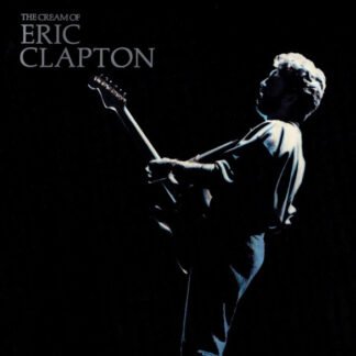 Eric Clapton - The Cream Of Eric Clapton (CD, Comp, PDO)