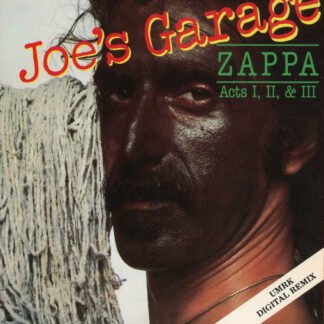 Zappa* - Joe's Garage Acts I, II & III (2xCD, Album, Comp, RM)