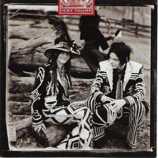 The White Stripes - Icky Thump (CD, Album)