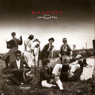 Madness - The Rise & Fall (LP, Album, CBS)