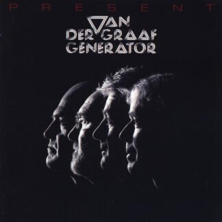 Van Der Graaf Generator - Present (2xCD, Album)
