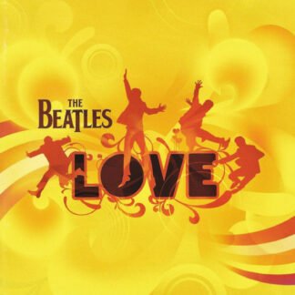 The Beatles - Love (CD, Album, P/Mixed)