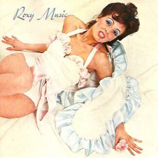 Roxy Music - Roxy Music (CD, Album, RE, Swi)