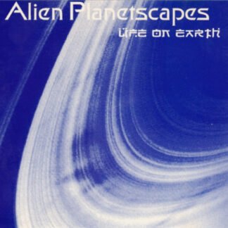 Alien Planetscapes - Life On Earth (CD, Album)
