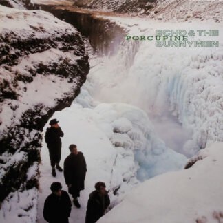 Echo & The Bunnymen - Porcupine (LP, Album)