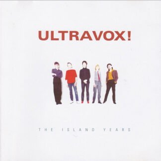 Ultravox!* - The Island Years (CD, Comp)