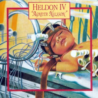 Heldon - Heldon IV / Agneta Nilsson (CD, Album, RE, RM)