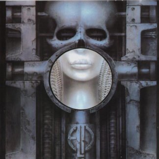 Emerson, Lake & Palmer - Brain Salad Surgery (CD, Album, RE, RM)