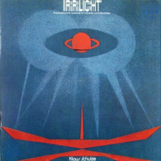 Klaus Schulze - Irrlicht (CD, Album, RE)