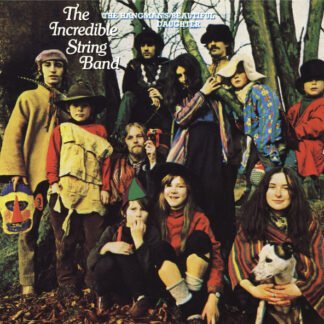 The Incredible String Band - The Hangman's Beautiful Daughter (CD, Album, RE)