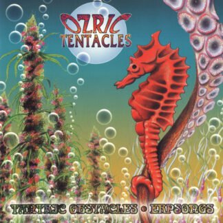 Ozric Tentacles - Tantric Obstacles / Erpsongs (CD, Album, RE + CD, Album, RE + Comp)