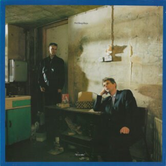 Pet Shop Boys - It's A Sin (12", Maxi)