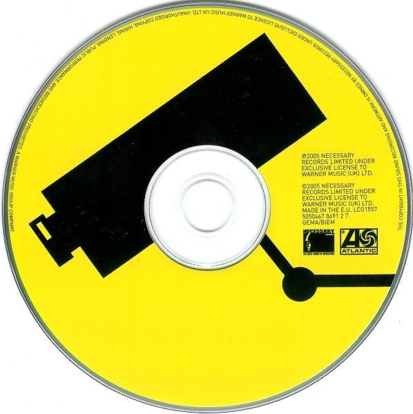 Hard-Fi - Stars Of CCTV (CD, Album) - Image 3