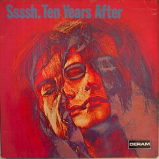 Ten Years After - Ssssh. (LP, Album)