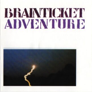 Brainticket - Adventure (CD, Album, MP, RE)