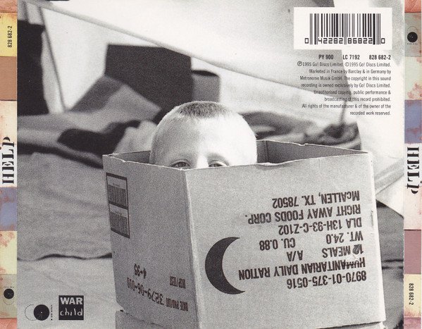 Various - Help (CD, Comp) - Image 3