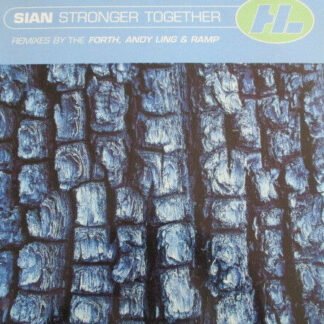 Sian (2) - Stronger Together (12")