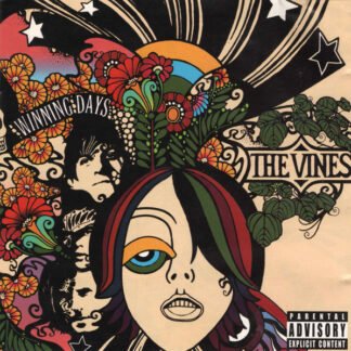 The Vines - Winning Days (CD, Album, Copy Prot.)