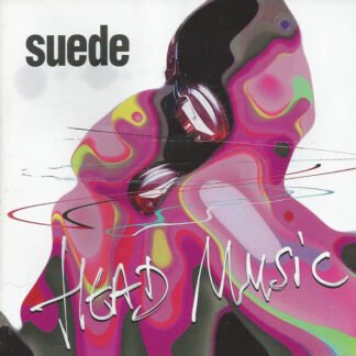 Suede - Head Music (CD, Album)