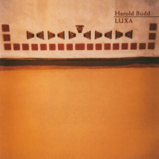 Harold Budd - Luxa (CD, Album)