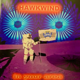 Hawkwind - In Your Area (CD)