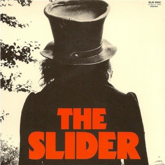 T. Rex - The Slider (LP, Album) - Image 2