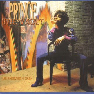 Prince - The Vault ... Old Friends 4 Sale (CD, Album)