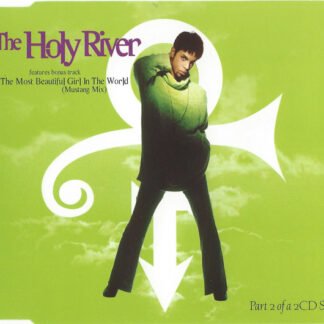 The Artist (Formerly Known As Prince) - The Holy River (CD, Single, CD2)