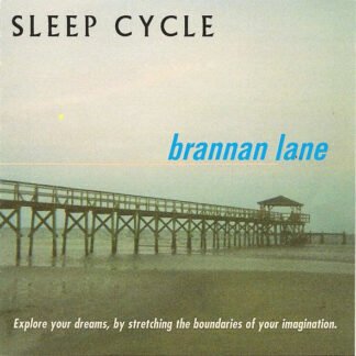 Brannan Lane - Sleep Cycle (CD, Album)