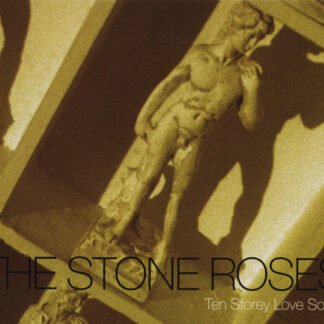 The Stone Roses - Ten Storey Love Song (CD, Single)