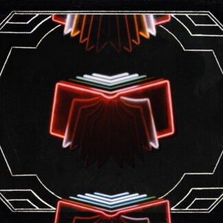 Arcade Fire - Neon Bible (CD, Album, Car)