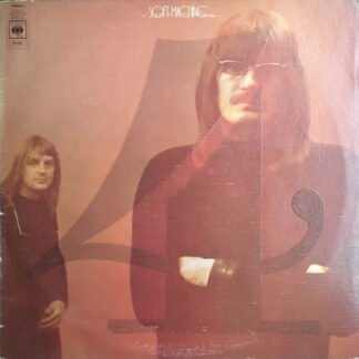 Soft Machine - Fourth (LP, Album)