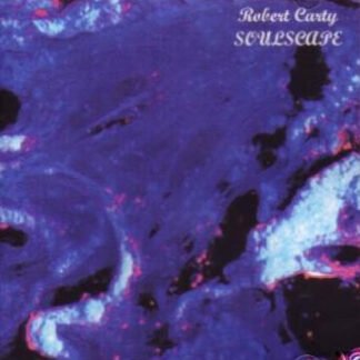 Robert Carty - Soulscape (CD, Album)